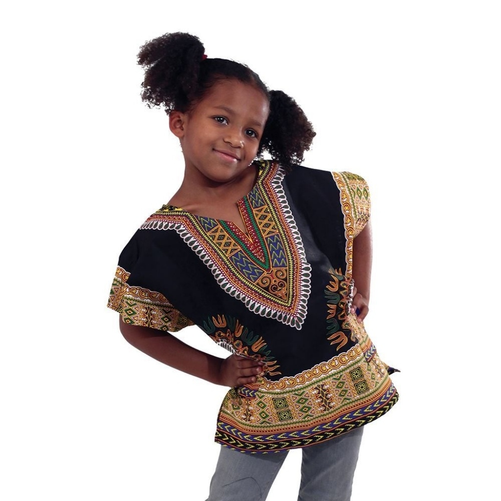 Children's  Traditional Dashiki
